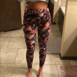 Lululemon Fast and Free Pant